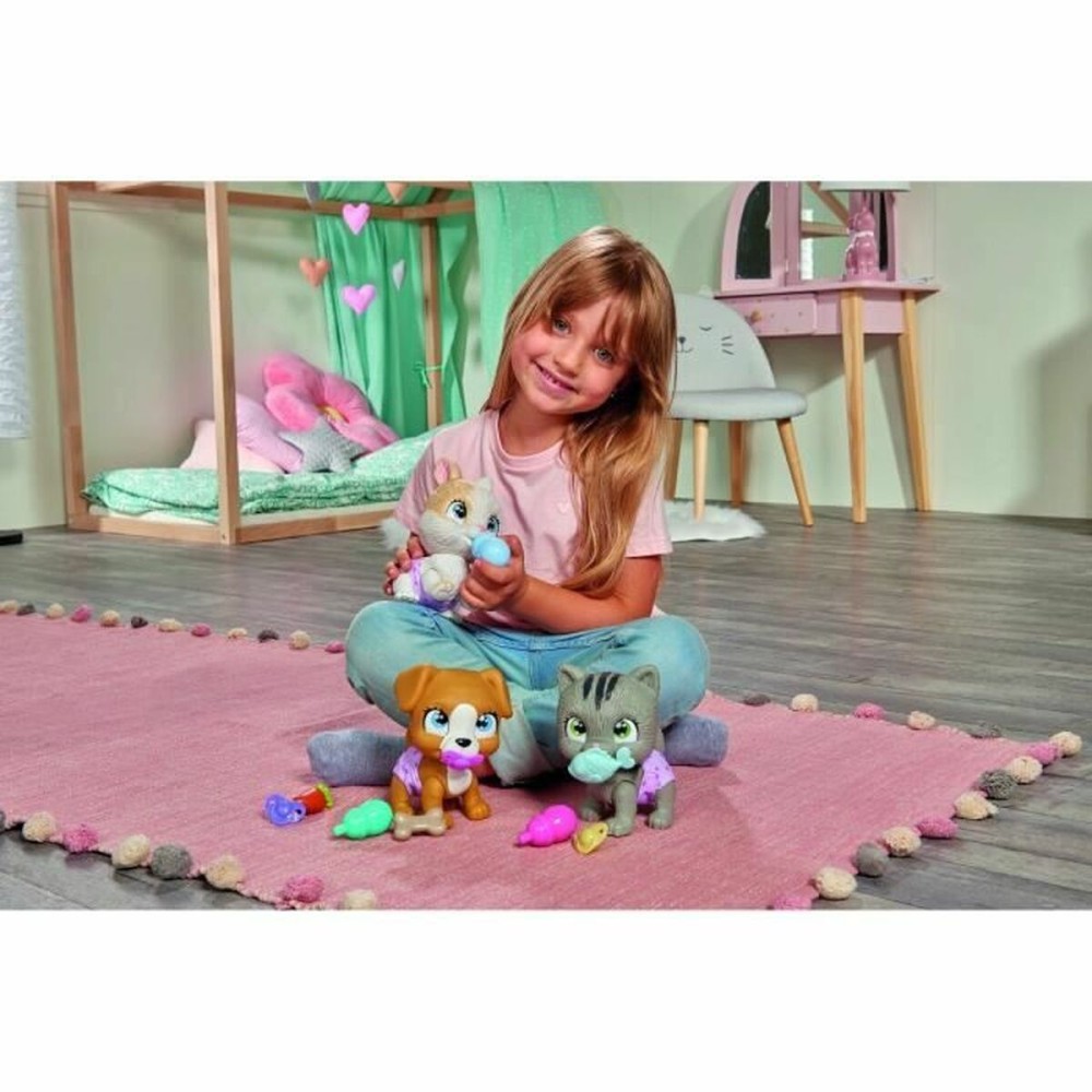 Baby Doll with Accessories Simba Pamper Petz