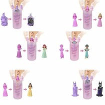 Poupon avec accessoires Disney Princess Royalty Color Reveal