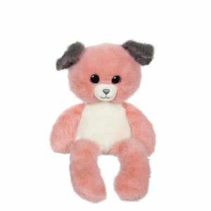 Jouet Peluche Gipsy Toys Leggies Rose