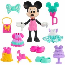 Babypuppe mit Zubehör Disney Sweet Party Articulated Figurine