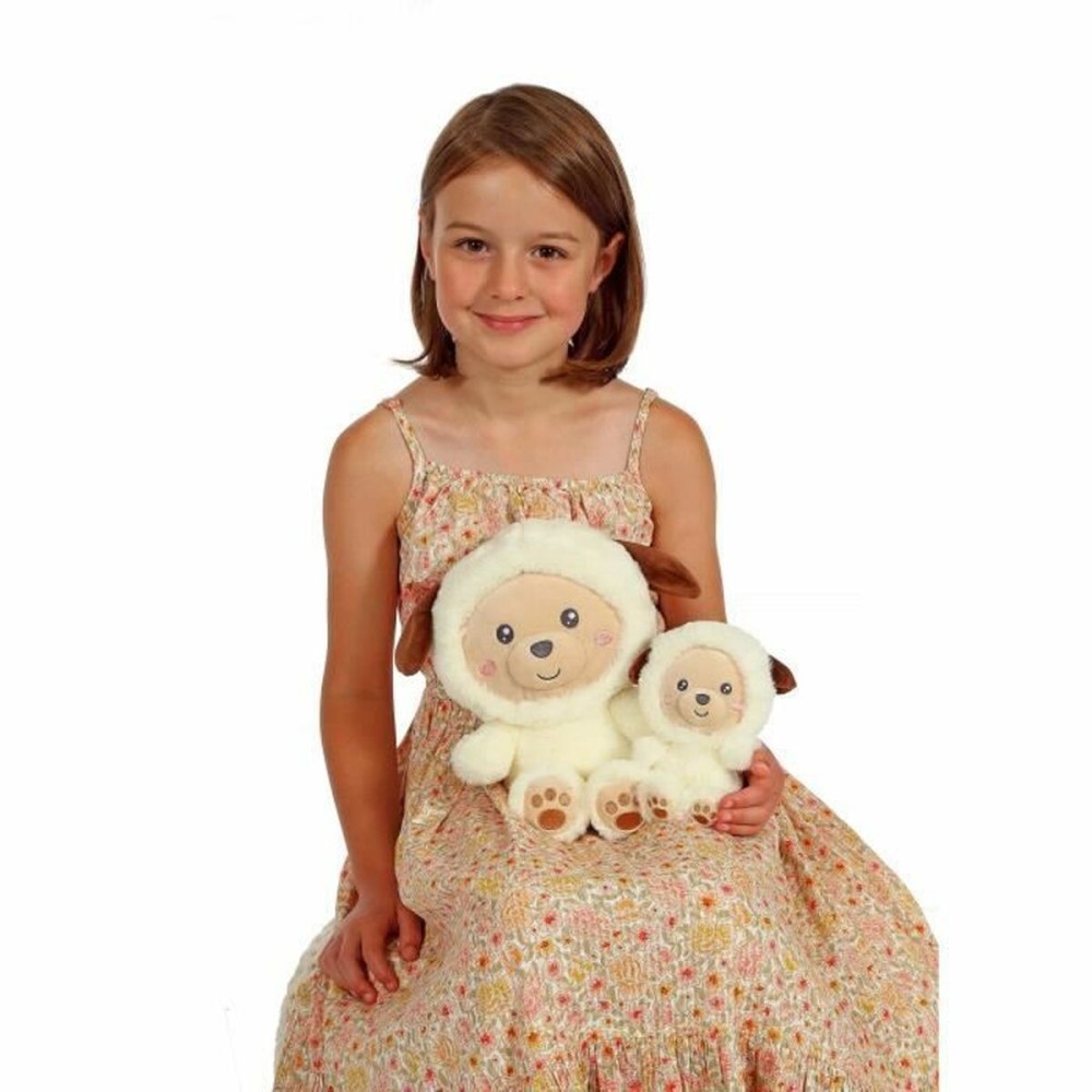 Jouet Peluche Gipsy Toys Hoody Pets Beige