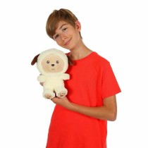 Jouet Peluche Gipsy Toys Hoody Pets Beige