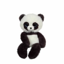 Fluffy toy Gipsy Toys Panda Leggies Black