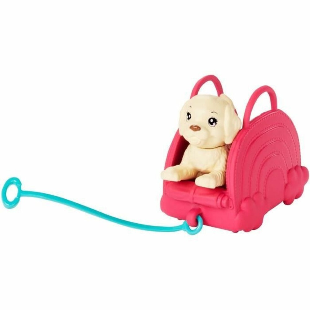 Babypuppe mit Zubehör Barbie HJY17