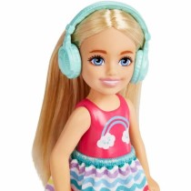 Babypuppe mit Zubehör Barbie HJY17