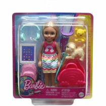 Babypuppe mit Zubehör Barbie HJY17