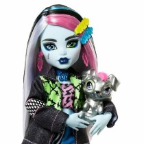 Baby Doll with Accessories Monster High Frankie Stein