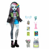 Babypuppe mit Zubehör Monster High Frankie Stein