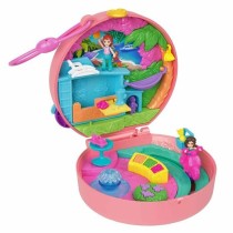 Babypuppe mit Zubehör Polly Pocket Moped Adventure