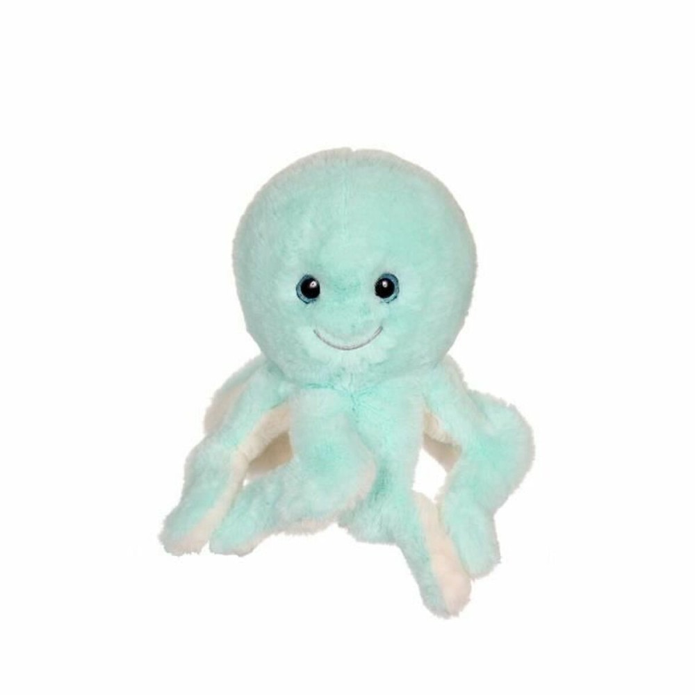 Jouet Peluche Gipsy Toys Octopus Plush Bleu