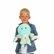 Plüschtier Gipsy Toys Octopus Plush Blau