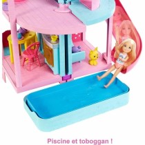 Accessoires pour poupées Barbie The Incredible Chelsea House