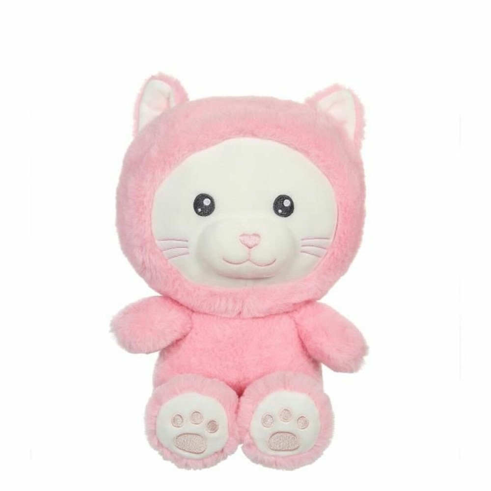 Jouet Peluche Gipsy Toys Hoody Pets Rose