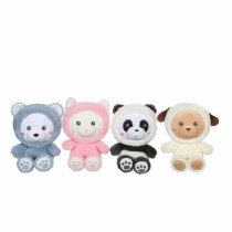 Jouet Peluche Gipsy Toys Hoody Pets Rose