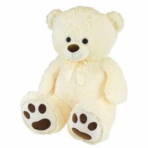 Jouet Peluche Jemini PLANET PLUSH Beige