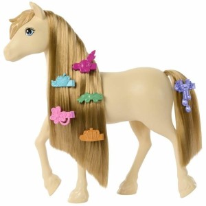 Babypuppe mit Zubehör Barbie Barbie Mysteries: The Great Horse Chase