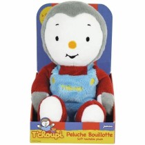 Jouet Peluche Jemini T'choupi Rose