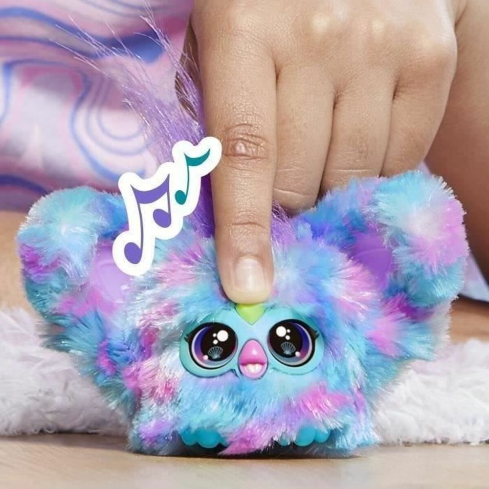 Jouet Peluche Hasbro Furblets Mer-May