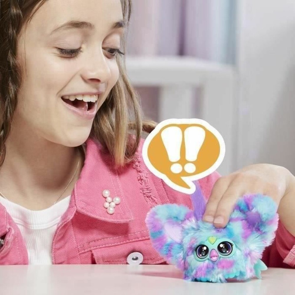 Jouet Peluche Hasbro Furblets Mer-May