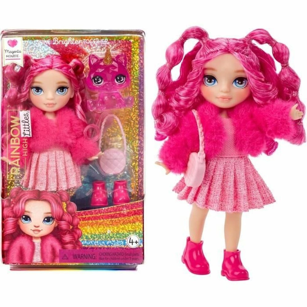 Baby Doll with Accessories Rainbow High Littles