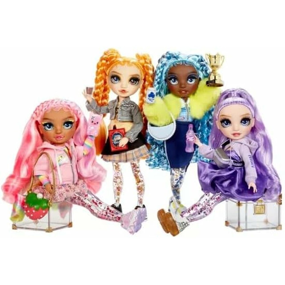 Baby Doll with Accessories Rainbow High Sparkle & Shine