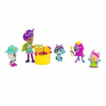 Zubehör für Puppen Spin Master DELUXE CELEBRATION FIGURE SET