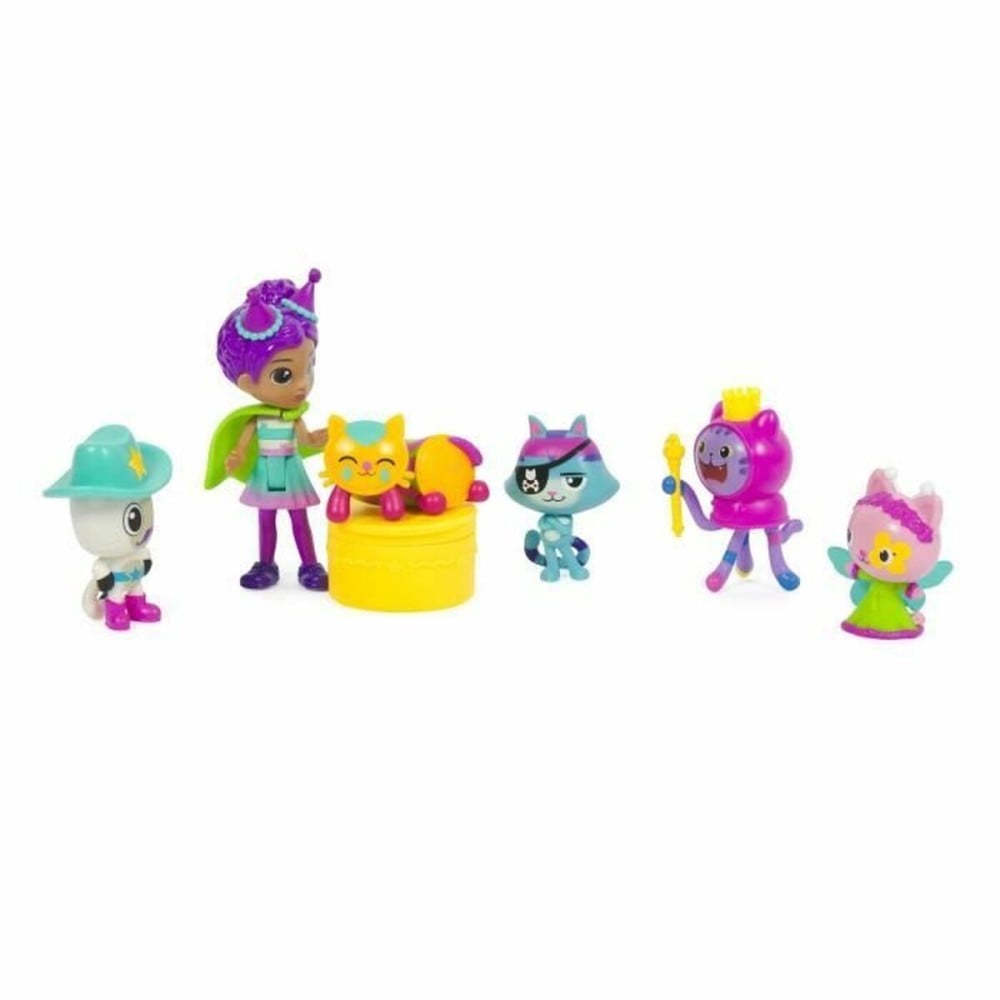 Accessoires pour poupées Spin Master DELUXE CELEBRATION FIGURE SET