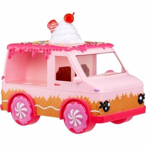 Babypuppe mit Zubehör LOL Surprise! Yummiland Gloss Truck