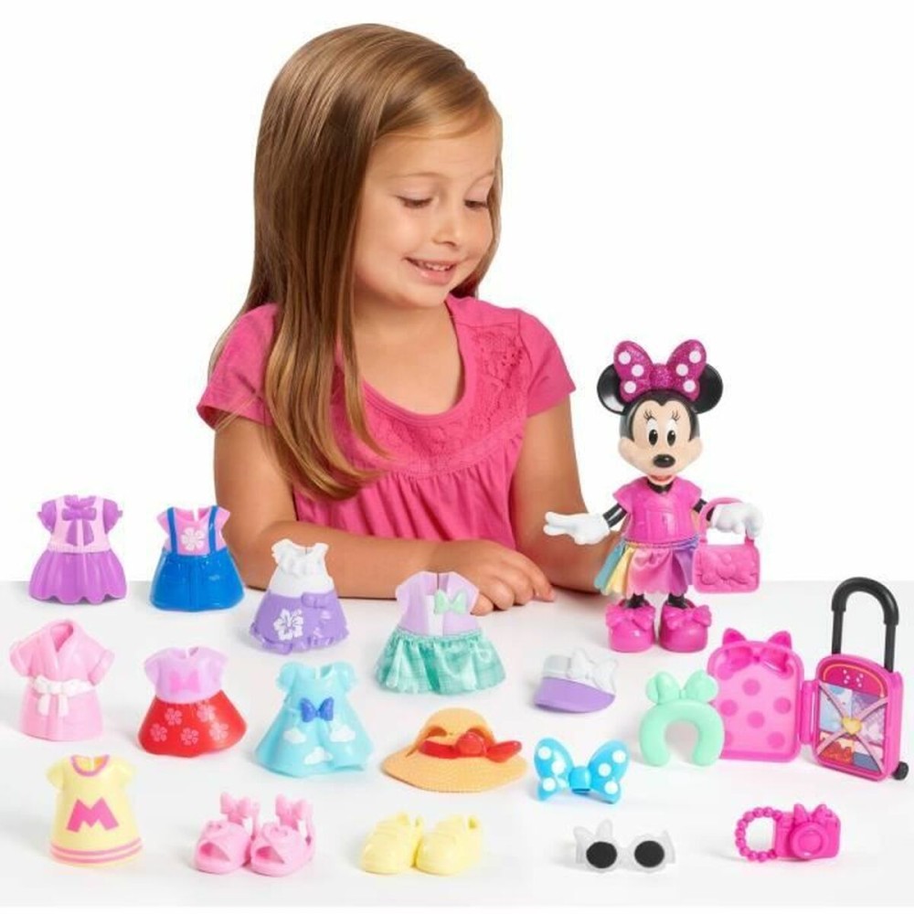 Accessoires pour poupées Disney Minnie Mouse