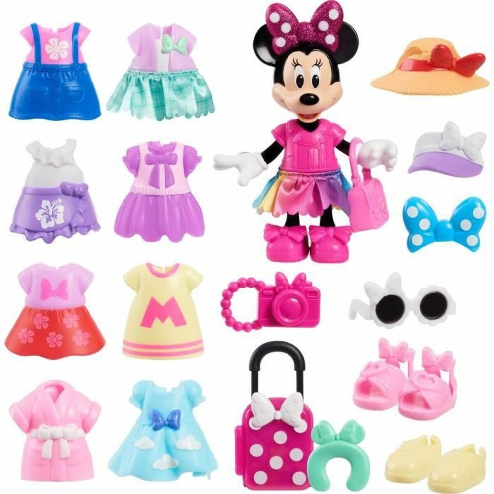 Accessoires pour poupées Disney Minnie Mouse