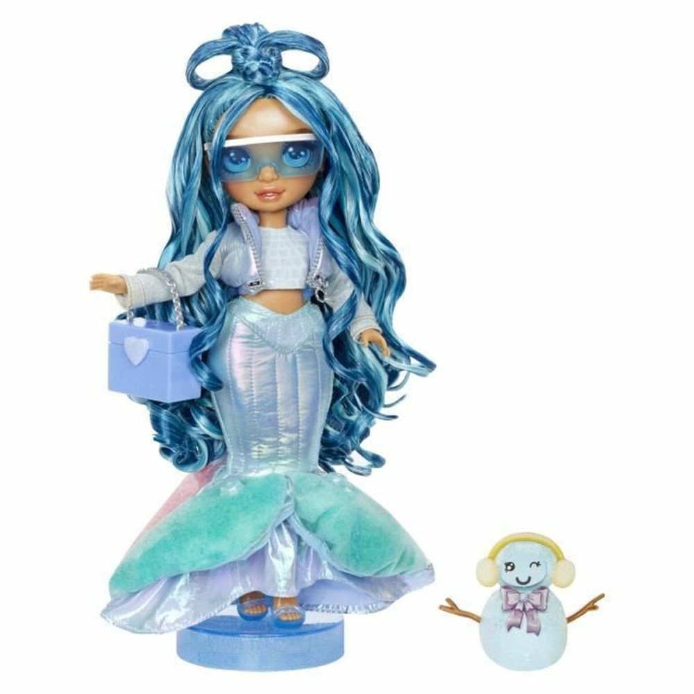 Baby Doll with Accessories Rainbow High Winter Wonderland