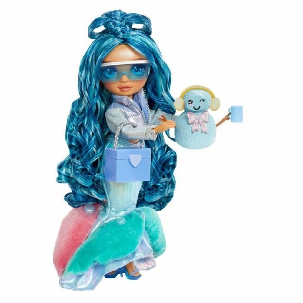 Baby Doll with Accessories Rainbow High Winter Wonderland