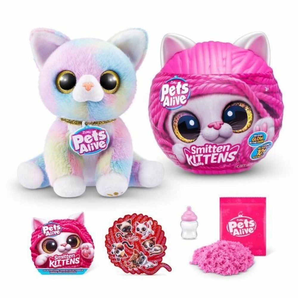 Poupée Bébé Zuru Smitten Kittens S1