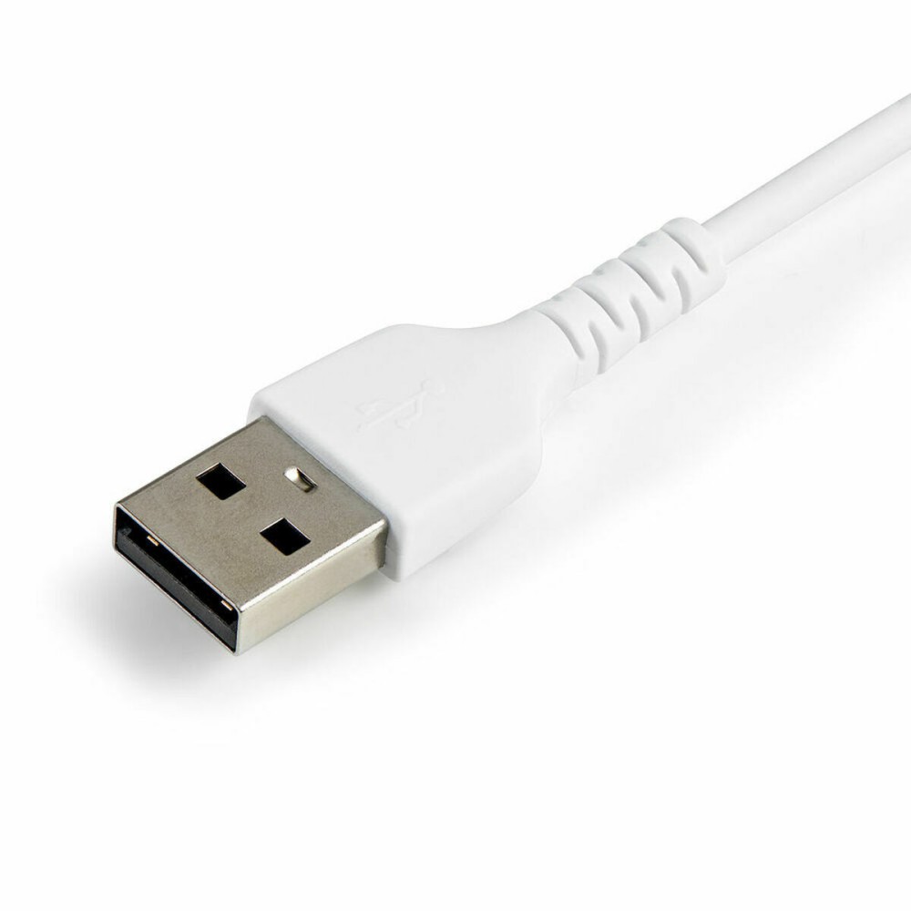 USB auf Lightning Verbindungskabel Startech RUSBLTMM30CMW Weiß