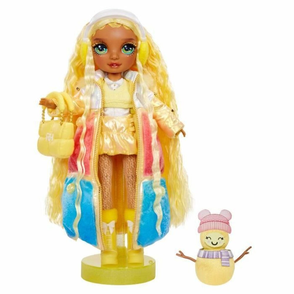 Baby Doll with Accessories Rainbow High Winter Wonderland