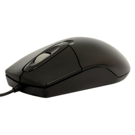 Optical mouse A4 Tech OP-720 Black