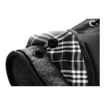 Manteau pour Chien Norton 360 Uppsala Noir 35 cm