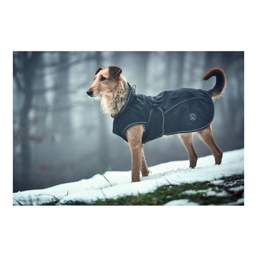 Manteau pour Chien Norton 360 Uppsala Noir 35 cm