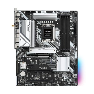 Motherboard ASRock 90-MXBLQ0-A0UAYZ LGA 1700 Intel B760