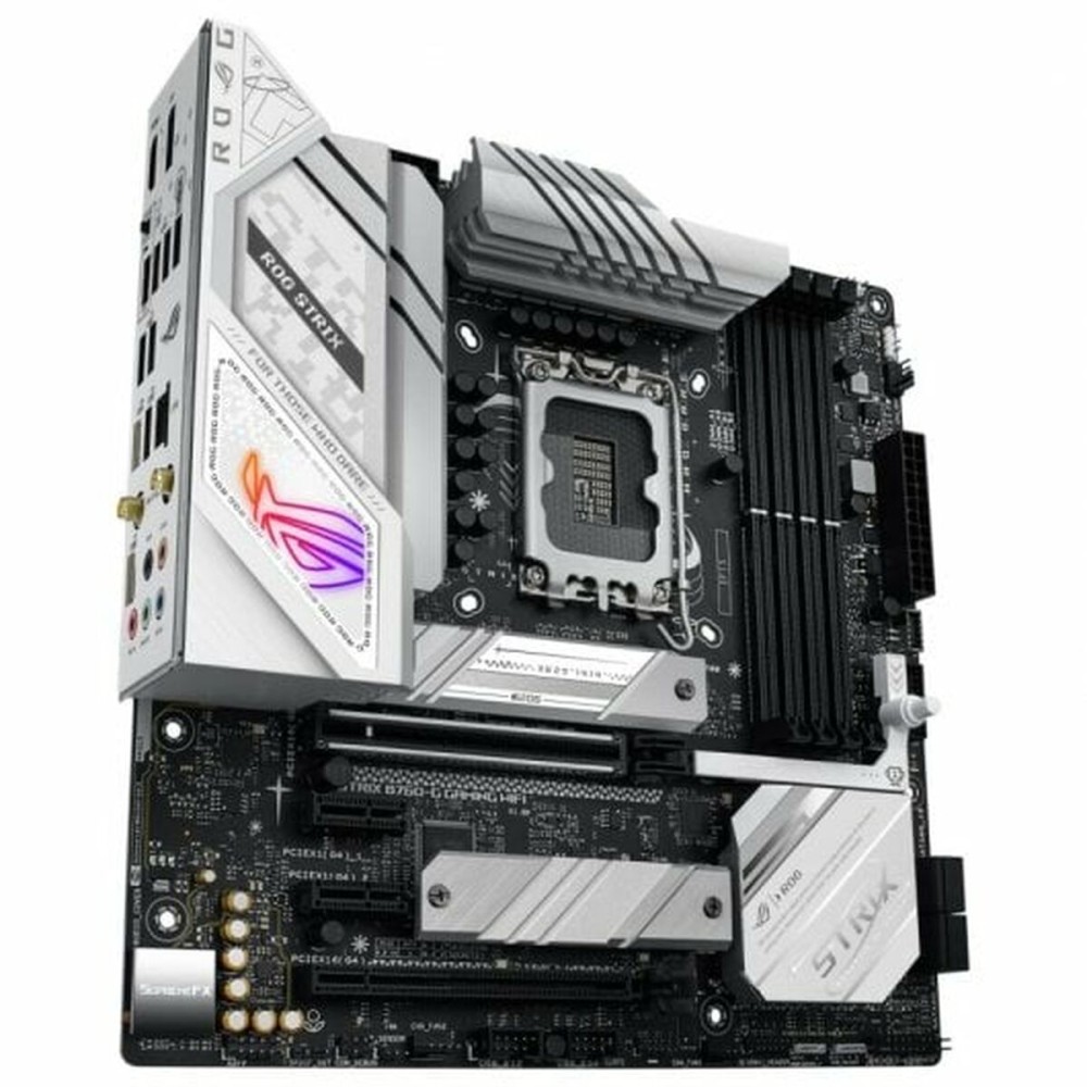 Carte Mère Asus ROG STRIX B760-G GAMING WIFI LGA 1700 Intel B760