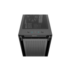 Boîtier ATX semi-tour DEEPCOOL R-CG560-BKAAE4-G-1 Noir Multicouleur