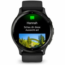 Smartwatch GARMIN 010-02784-01 Schwarz 1,4"