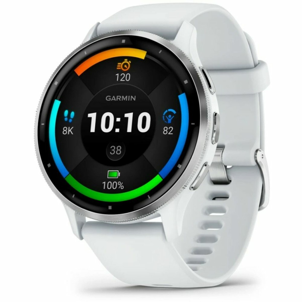 Montre intelligente GARMIN 010-02784-00 Blanc 1,4"