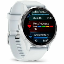 Montre intelligente GARMIN 010-02784-00 Blanc 1,4"