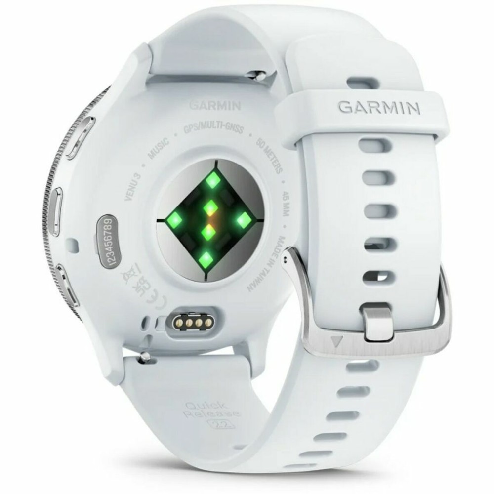 Montre intelligente GARMIN 010-02784-00 Blanc 1,4"