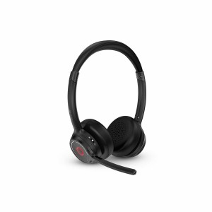 Headphones with Headband SPC Internet 4751N Black