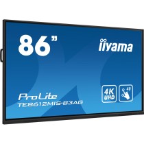 Écran Iiyama TE8612MIS-B3AG 86" 4K Ultra HD