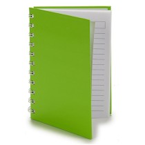 Cahier à Spirale A6 (24 Unités)