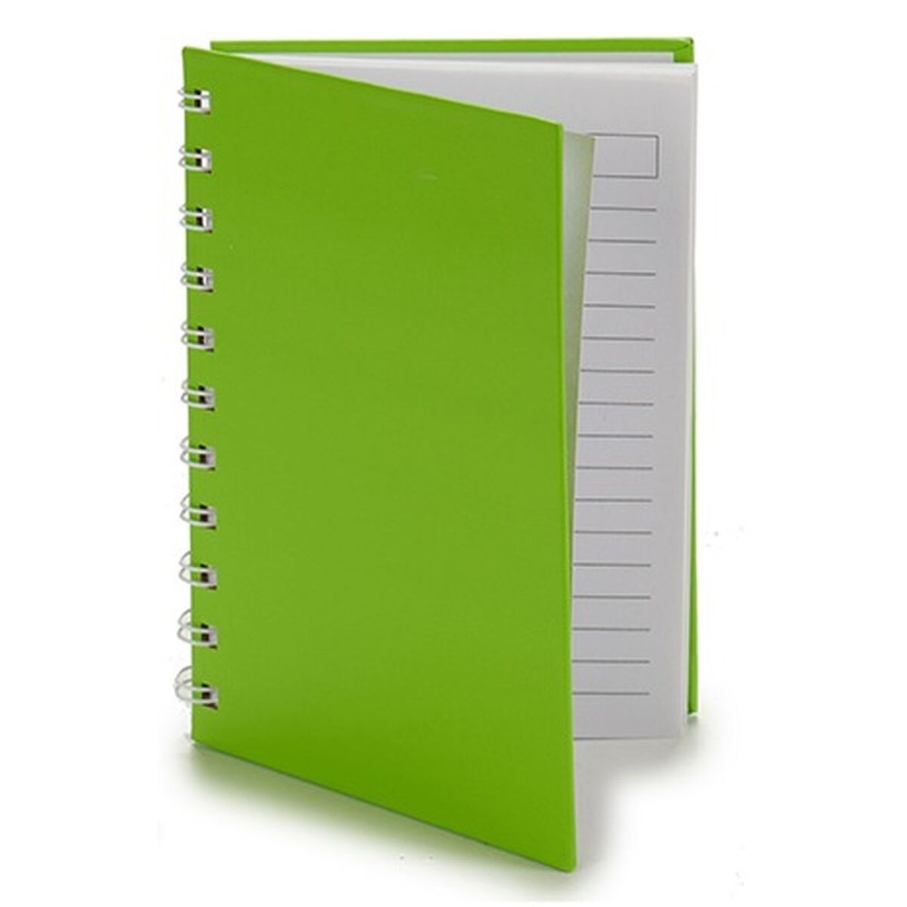 Cahier à Spirale Pincello AR1810150 A6 (24 Unités)