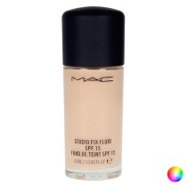 Base de maquillage liquide Studio Fix Fluid Mac SPF15 (30 ml) 30 ml Spf 15